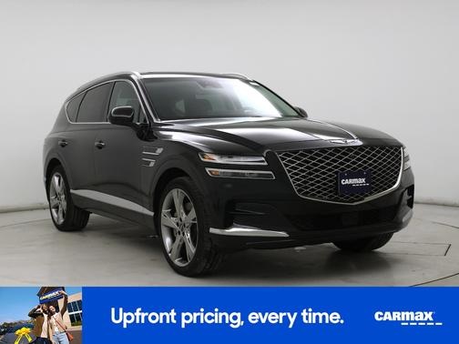 2022 Genesis GV80 