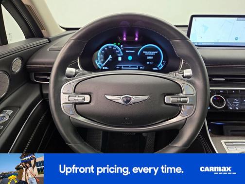 2022 Genesis GV80 