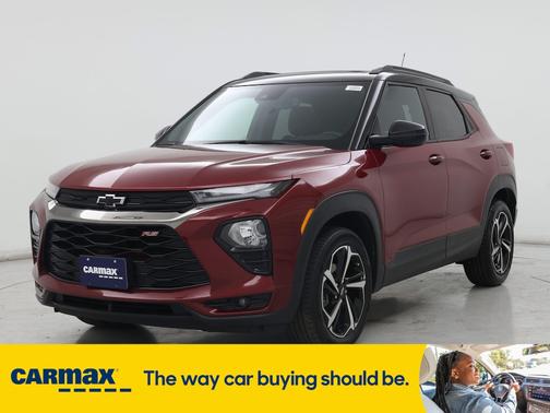 2021 Chevrolet Trailblazer RS