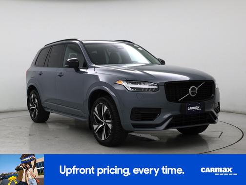 2023 Volvo XC90 Recharge Plug-In Hybrid T8 Plus Dark Theme