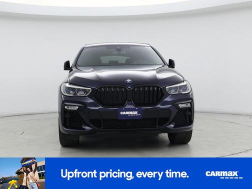 2021 BMW X6 M50i