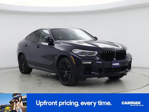 2021 BMW X6 M50i