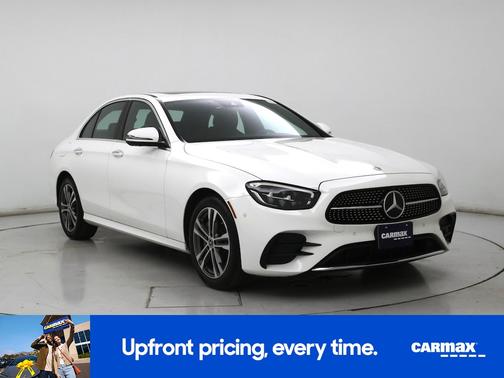 2023 Mercedes-Benz E-Class 