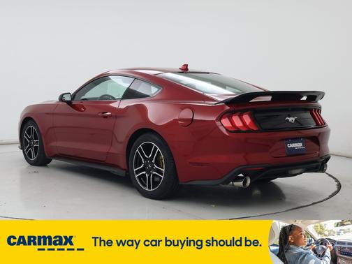 2021 Ford Mustang Ecoboost