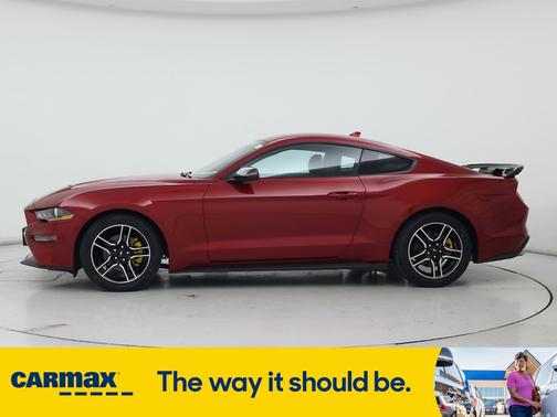 2021 Ford Mustang Ecoboost