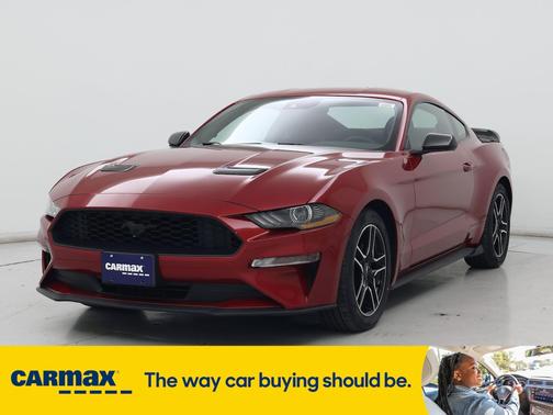 2021 Ford Mustang Ecoboost