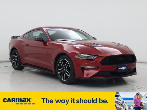 2021 Ford Mustang Ecoboost