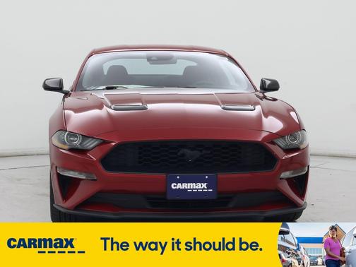 2021 Ford Mustang Ecoboost