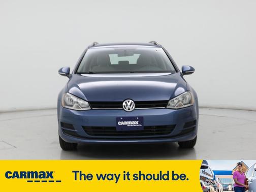 2016 Volkswagen Golf S