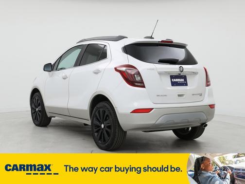 2017 Buick Encore Essence