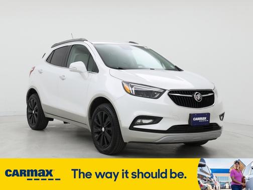 2017 Buick Encore Essence