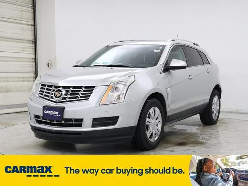 2015 Cadillac SRX Luxury