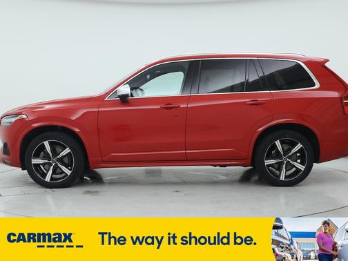 2019 Volvo XC90 T5 R-Design