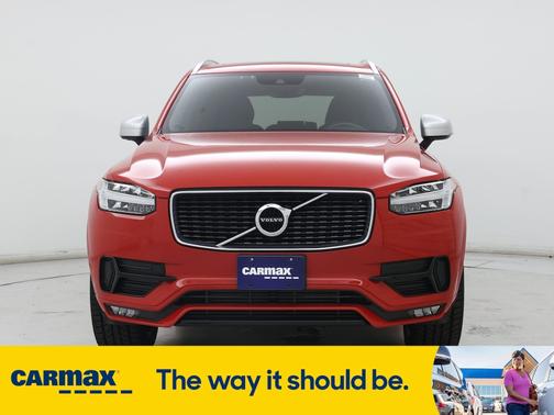 2019 Volvo XC90 T5 R-Design