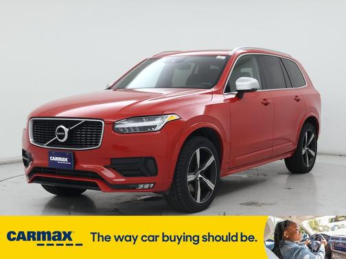 2019 Volvo XC90 T5 R-Design