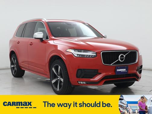 2019 Volvo XC90 T5 R-Design