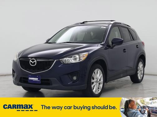 2013 Mazda CX-5 Grand Touring