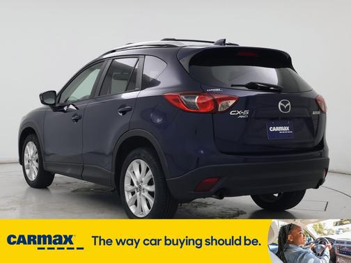 2013 Mazda CX-5 Grand Touring