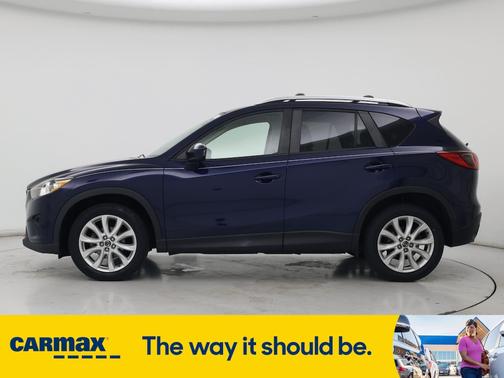 2013 Mazda CX-5 Grand Touring