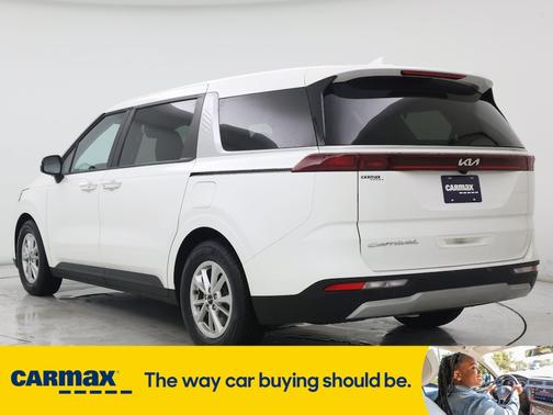 2022 Kia Carnival LXS