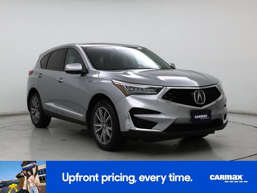 2020 Acura RDX SH-AWD Technology
