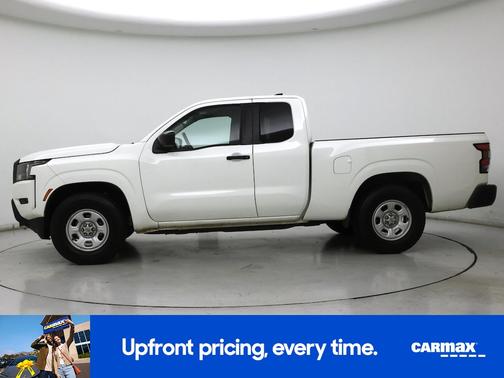 2024 Nissan Frontier S