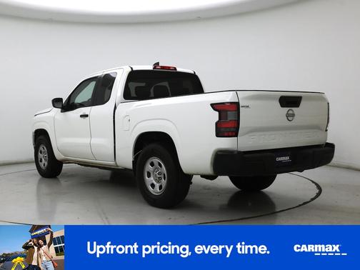2024 Nissan Frontier S