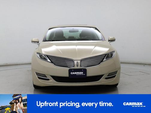 2014 Lincoln MKZ Hybrid 