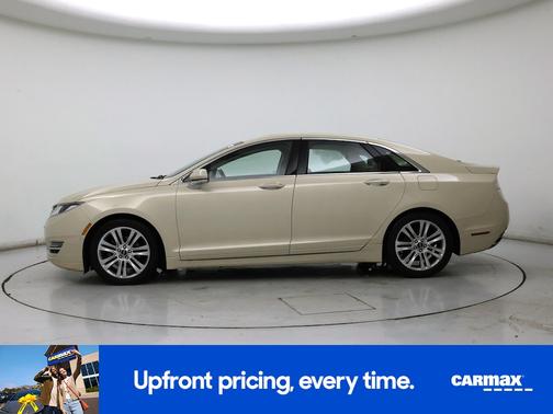2014 Lincoln MKZ Hybrid 