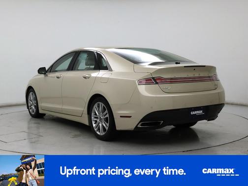 2014 Lincoln MKZ Hybrid 