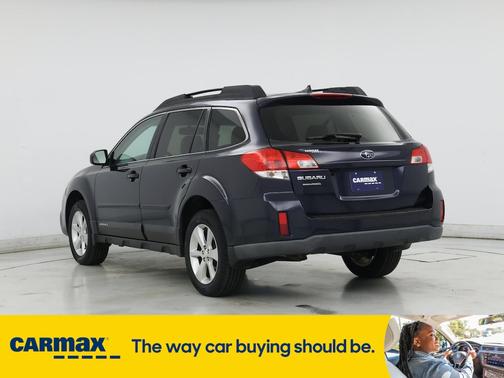 2014 Subaru Outback 2.5I Limited