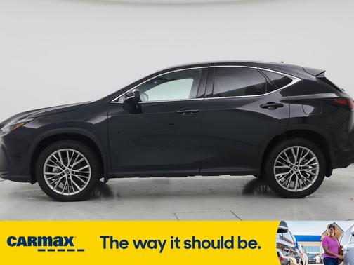 2023 Lexus NX 350h Premium
