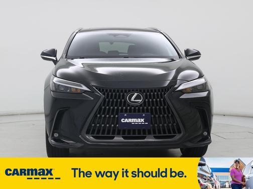 2023 Lexus NX 350h Premium