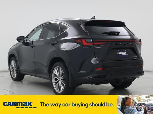 2023 Lexus NX 350h Premium
