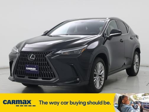 2023 Lexus NX 350h Premium