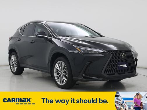 2023 Lexus NX 350h Premium