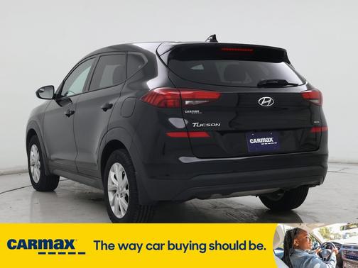 2020 Hyundai TUCSON SE