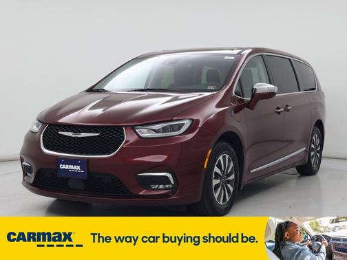 2022 Chrysler Pacifica Hybrid Limited
