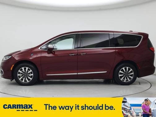 2022 Chrysler Pacifica Hybrid Limited