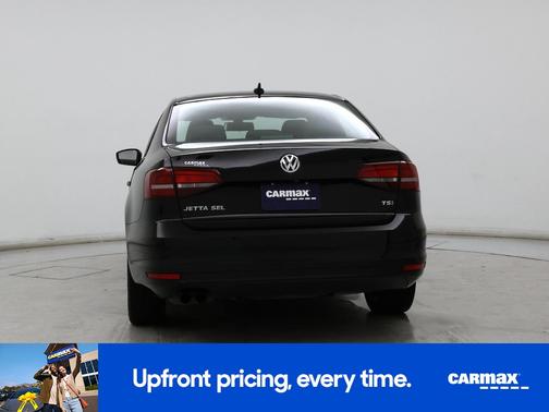 2016 Volkswagen Jetta SEL
