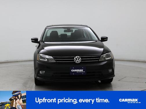 2016 Volkswagen Jetta SEL