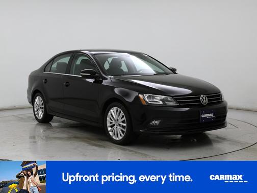 2016 Volkswagen Jetta SEL