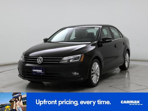 2016 Volkswagen Jetta SEL
