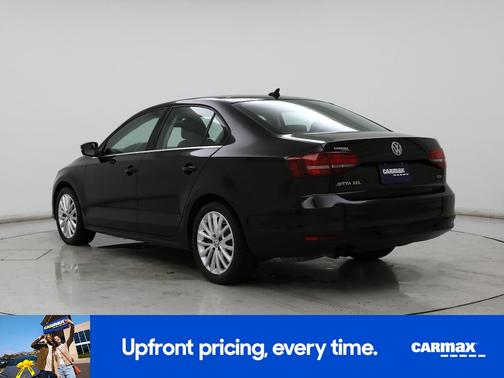 2016 Volkswagen Jetta SEL