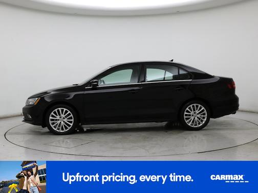 2016 Volkswagen Jetta SEL