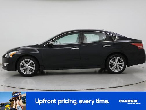 2015 Nissan Altima SV