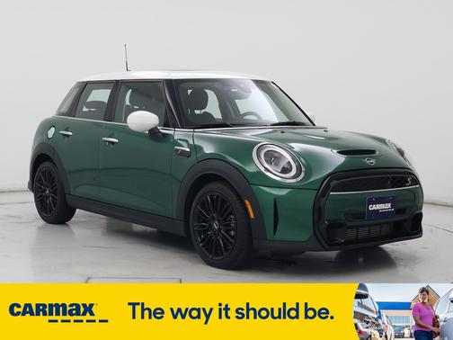 2022 MINI Hardtop S