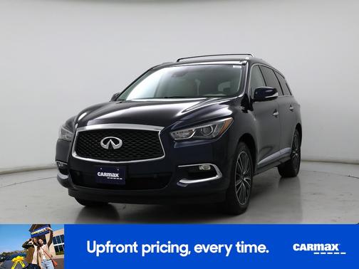 2017 INFINITI QX60 