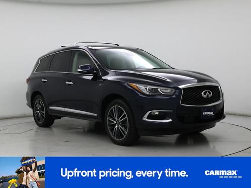 2017 INFINITI QX60 