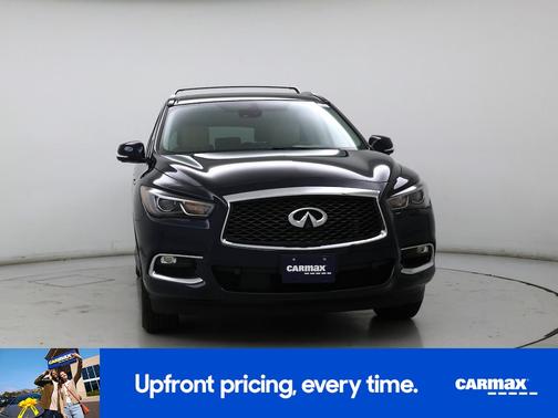 2017 INFINITI QX60 